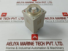 Analog Timer Relay 50/60Hz 5A 250V~ Omron H3Bg-8