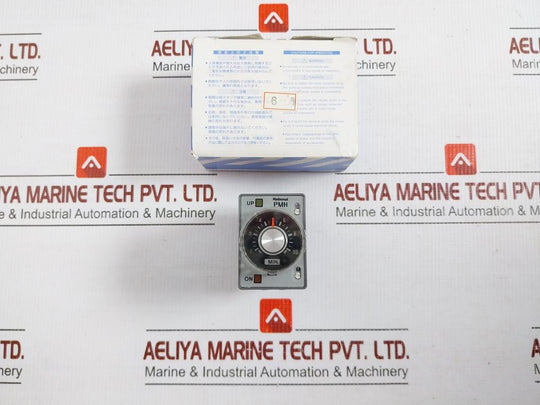 Analog Timer Relay At4111 Matsushita 100-120Vac 1S/10S