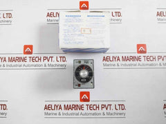 Analog Timer Relay At4111 Matsushita 100-120Vac 1S/10S