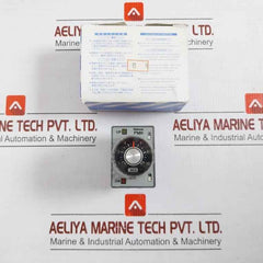Analog Timer Relay At4111 Matsushita 100-120Vac 1S/10S