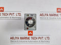 Analog Timer Relay At4111 Matsushita 100-120Vac 1S/10S