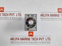 Analog Timer Relay At4111 Matsushita 100-120Vac 1S/10S
