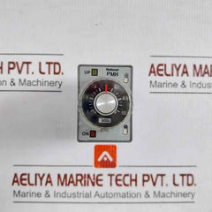 Analog Timer Relay At4111 Matsushita 100-120Vac 1S/10S