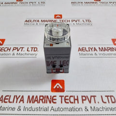 Analog Timer Relay At4111 Matsushita 100-120Vac 1S/10S