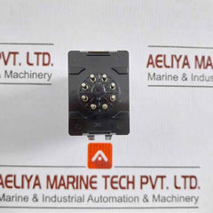 Analog Timer Relay At4111 Matsushita 100-120Vac 1S/10S