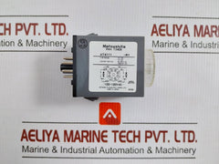 Analog Timer Relay At4111 Matsushita 100-120Vac 1S/10S