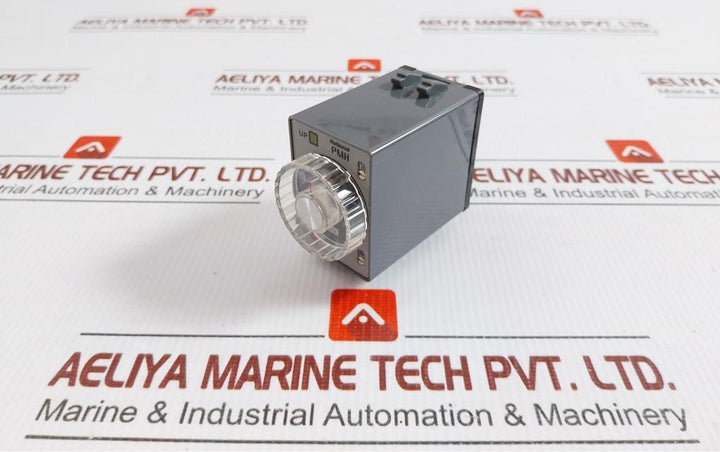 Analog Timer Relay At4111 Matsushita 100-120Vac 1S/10S