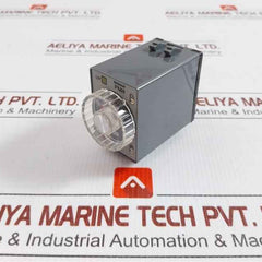 Analog Timer Relay At4111 Matsushita 100-120Vac 1S/10S