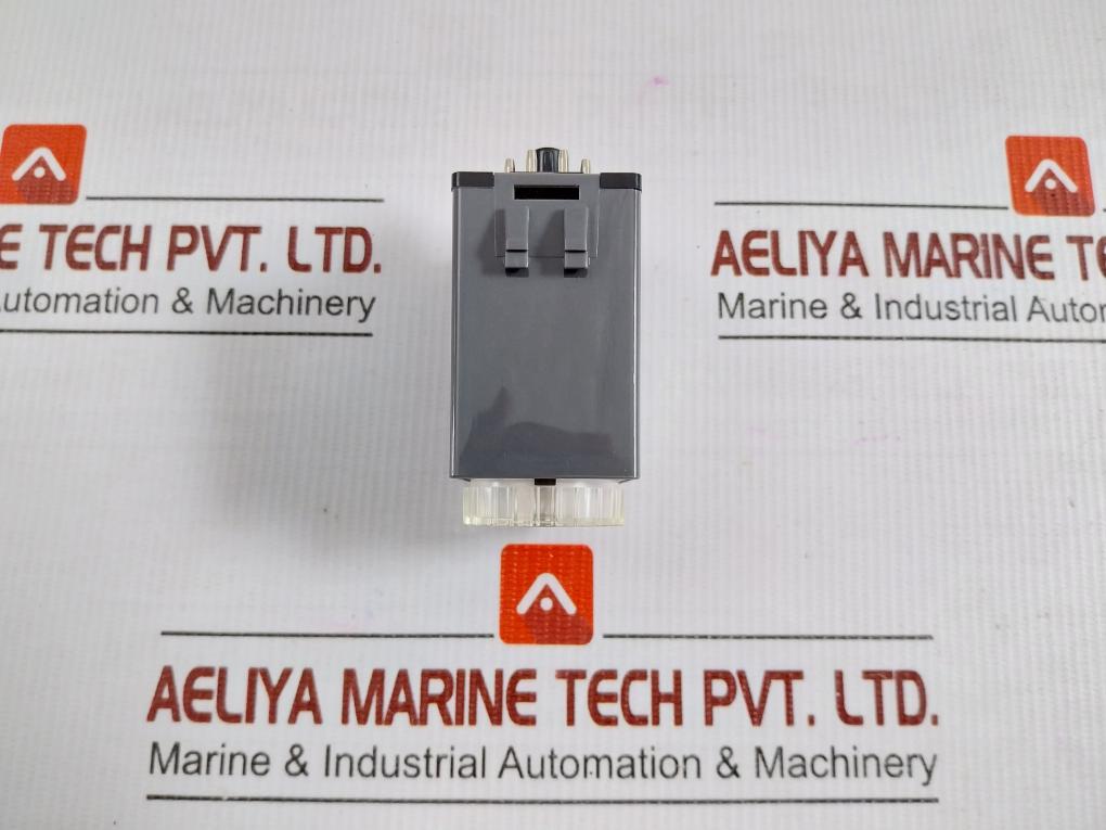 Analog Timer Relay At4111 Matsushita 100-120Vac 1S/10S