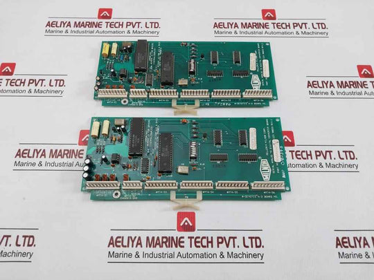 Analog To Digital Converter Board 08Bsaddat Milnor Rev.C