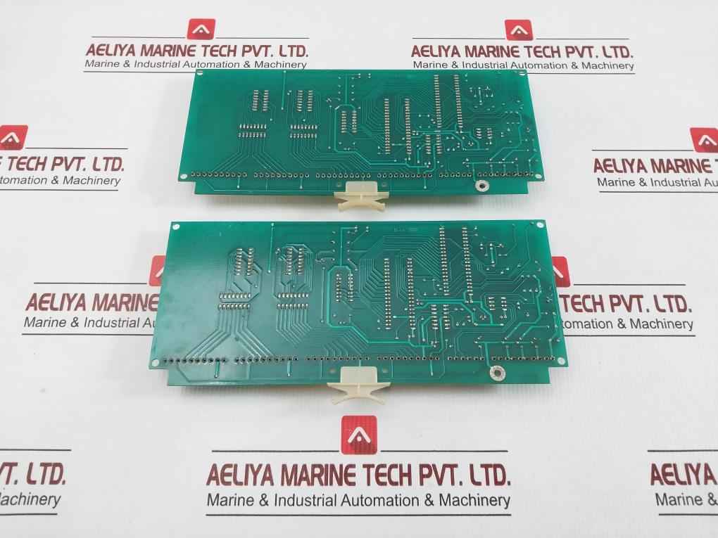 Analog To Digital Converter Board 08Bsaddat Milnor Rev.C