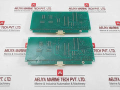 Analog To Digital Converter Board 08Bsaddat Milnor Rev.C