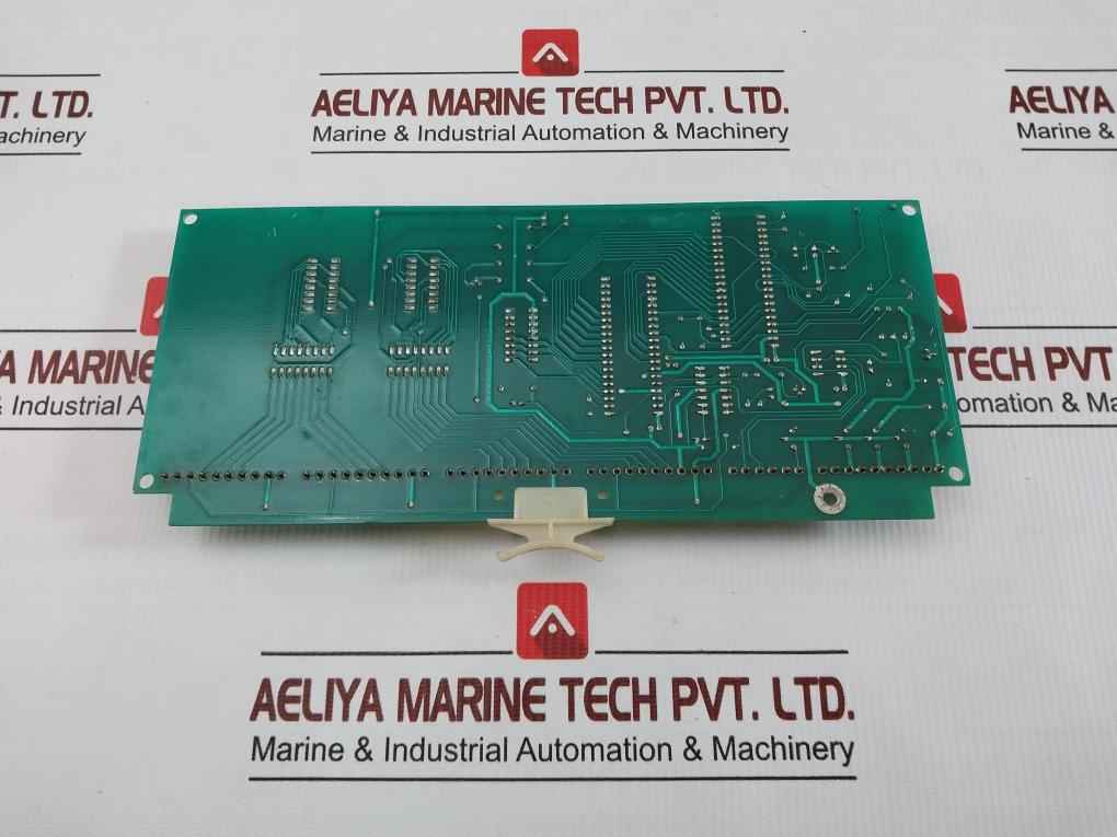Analog To Digital Converter Board 08Bsaddat Milnor Rev.C