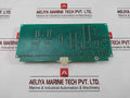 Analog To Digital Converter Board 08Bsaddat Milnor Rev.C