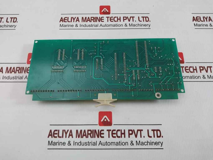 Analog To Digital Converter Board 08Bsaddat Milnor Rev.C