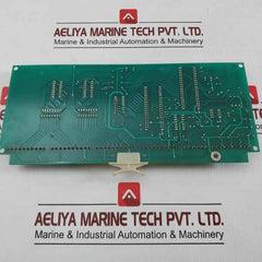 Analog To Digital Converter Board 08Bsaddat Milnor Rev.C