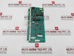 Analog To Digital Converter Board 08Bsaddat Milnor Rev.C