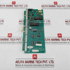 Analog To Digital Converter Board 08Bsaddat Milnor Rev.C