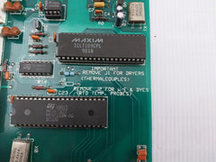Analog To Digital Converter Board 08Bsaddat Milnor Rev.C