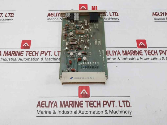 Analog Transducer Pcb Siemens M74003-a320