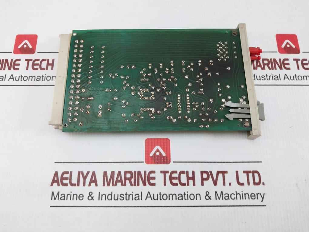 Analog Transducer Pcb Siemens M74003-a320