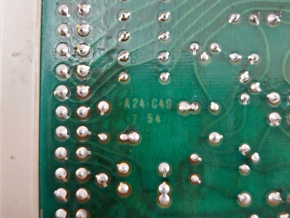 Analog Transducer Pcb Siemens M74003-a320