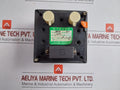 Analog Voltmeter F96-acb Shanghai Yitai 0-600V
