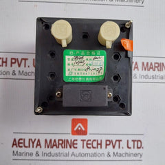Analog Voltmeter F96-acb Shanghai Yitai 0-600V