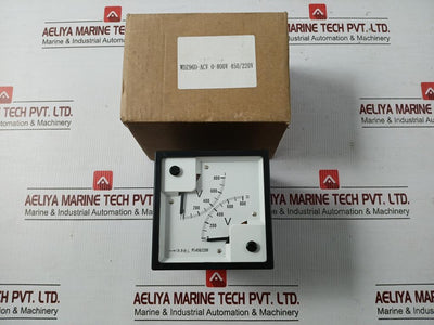 Analog Voltmeter Wdz96D-acv 0-800V Wdlych