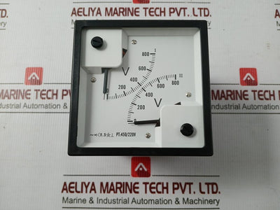 Analog Voltmeter Wdz96D-acv 0-800V Wdlych