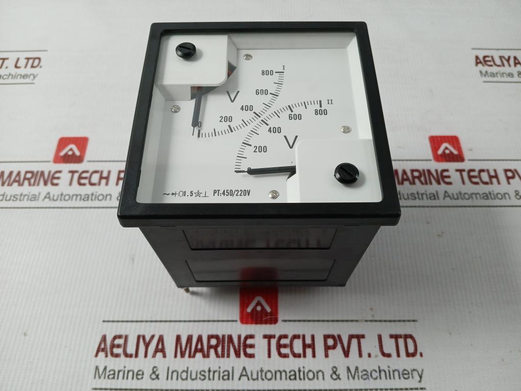 Analog Voltmeter Wdz96D-acv 0-800V Wdlych