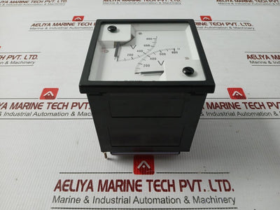 Analog Voltmeter Wdz96D-acv 0-800V Wdlych