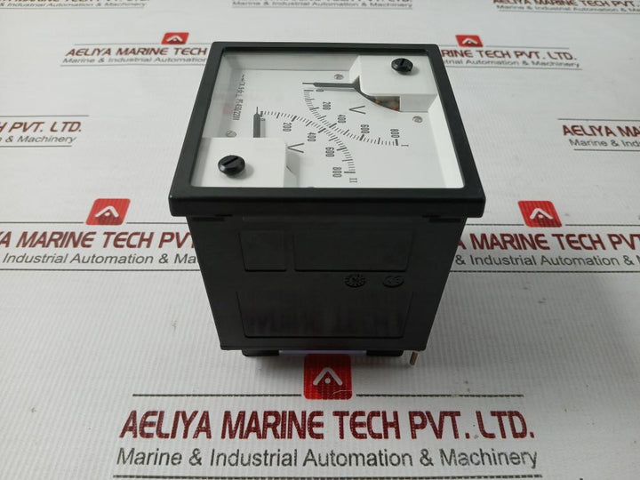 Analog Voltmeter Wdz96D-acv 0-800V Wdlych