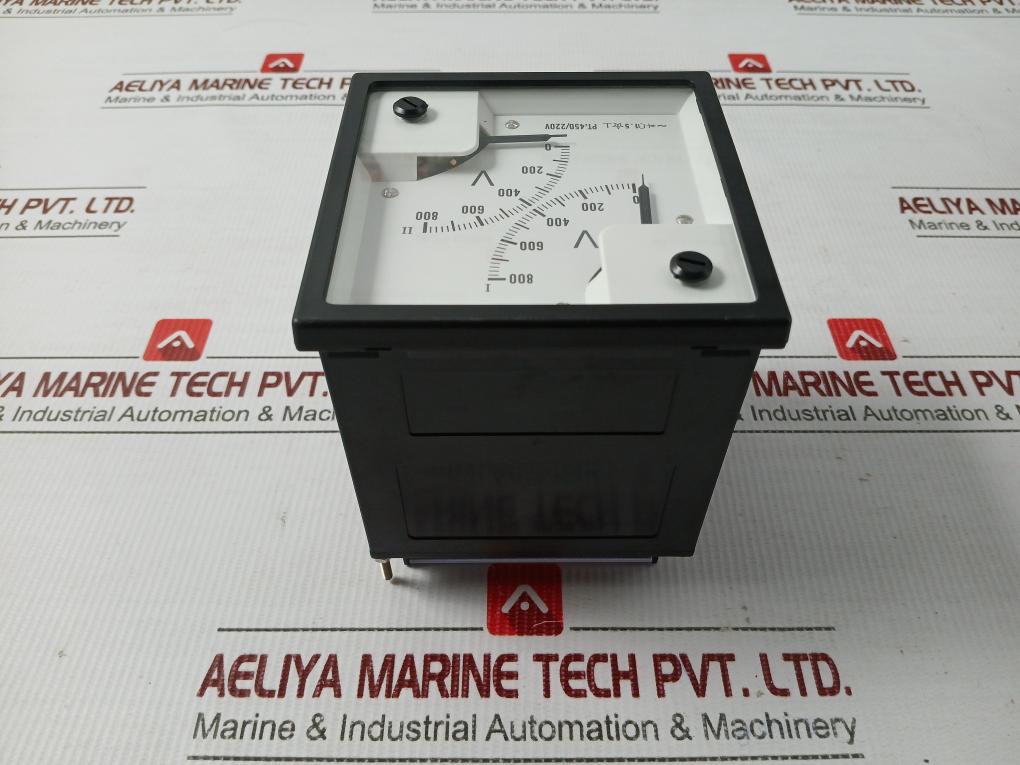 Analog Voltmeter Wdz96D-acv 0-800V Wdlych
