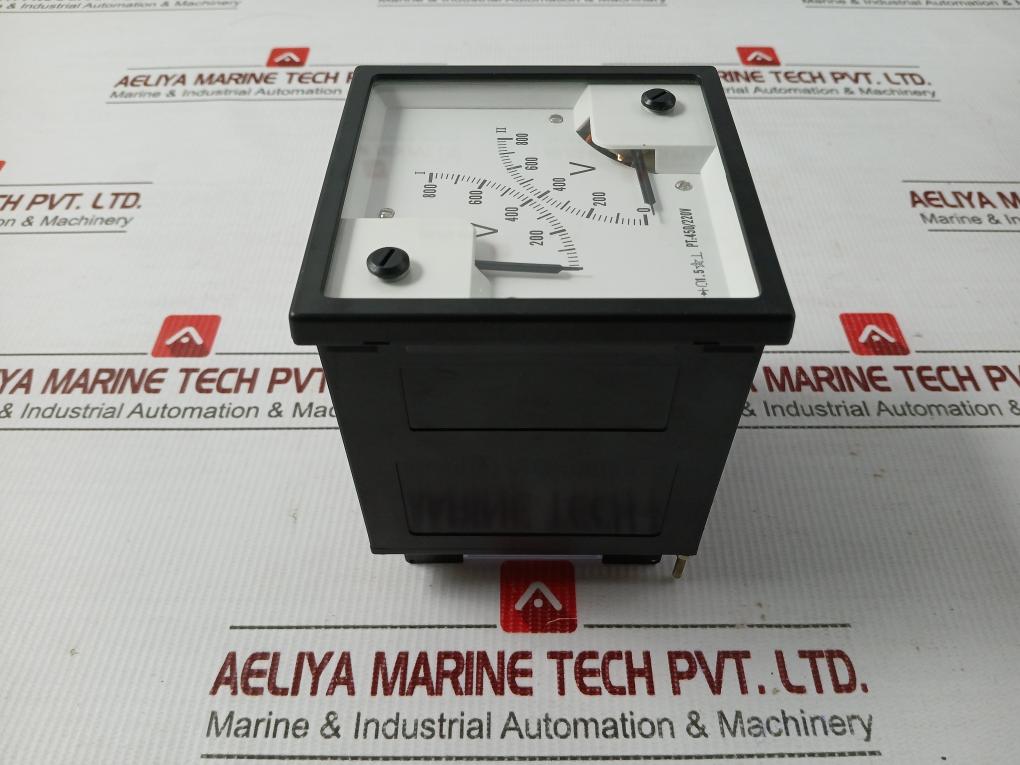Analog Voltmeter Wdz96D-acv 0-800V Wdlych