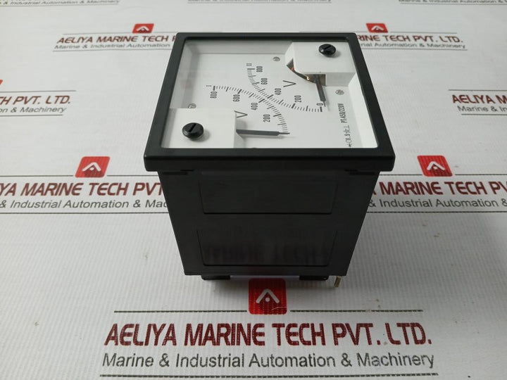 Analog Voltmeter Wdz96D-acv 0-800V Wdlych