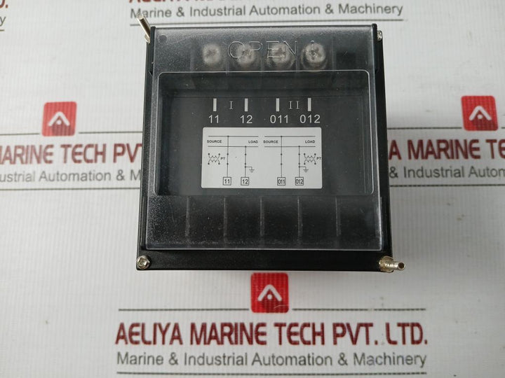 Analog Voltmeter Wdz96D-acv 0-800V Wdlych