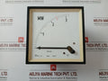 Analog (Megawatt) Power Meter 0-3 Mw Saci