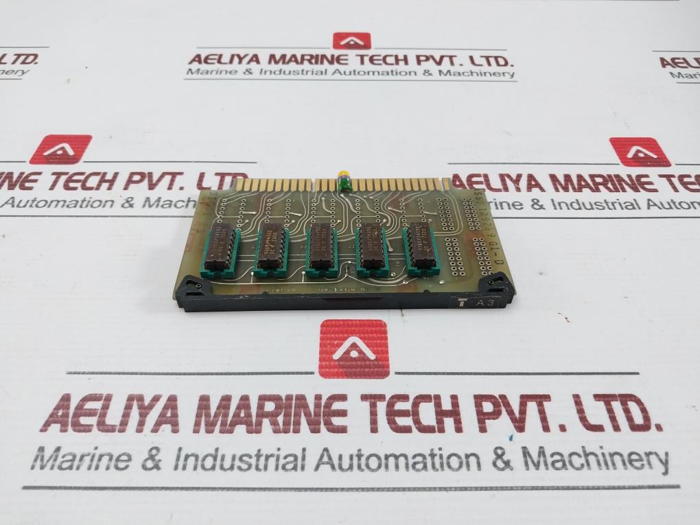 Analogic Counter & Ape Printed Circuit Board 129269 G1-d