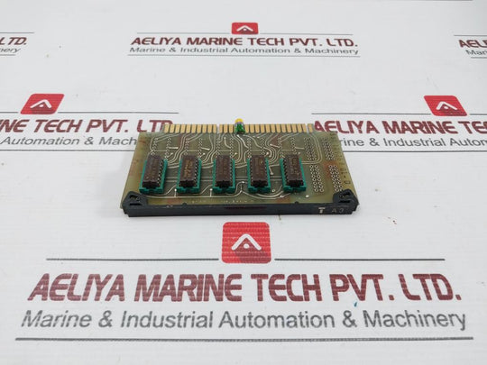 Analogic Counter & Ape Printed Circuit Board 129269 G1-d