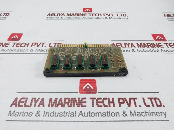 Analogic Counter & Ape Printed Circuit Board 129269 G1-d