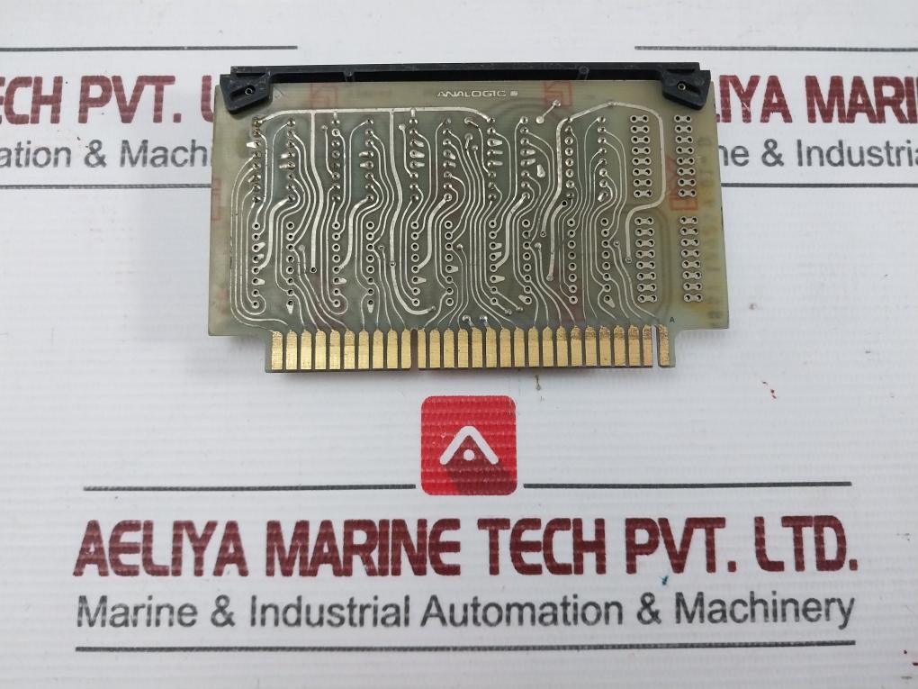 Analogic Counter & Ape Printed Circuit Board 129269 G1-d