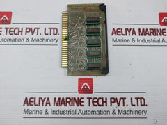 Analogic Counter & Ape Printed Circuit Board 129269 G1-d