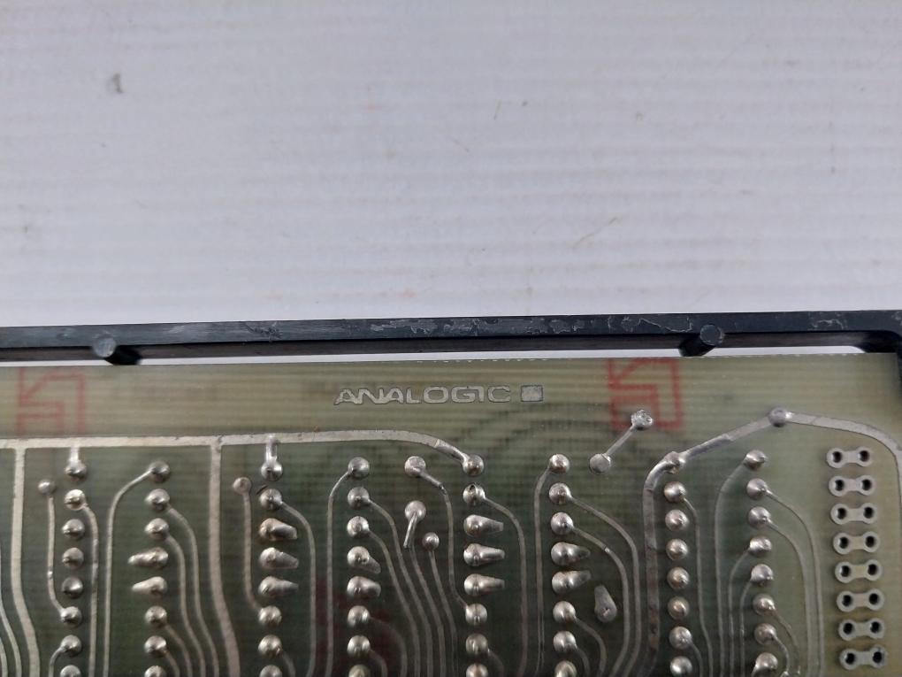 Analogic Counter & Ape Printed Circuit Board 129269 G1-d