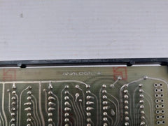 Analogic Counter & Ape Printed Circuit Board 129269 G1-d