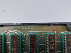 Analogic Counter & Ape Printed Circuit Board 129269 G1-d
