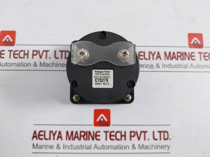 Analogue Ac Ammeter 0 To 450A Ct-150/5A Lightstar Kaa-08