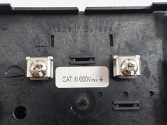 Analogue Ammeter Eq96-x Deif 0-240 A