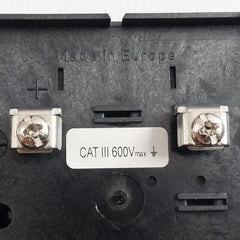 Analogue Ammeter Eq96-x Deif 0-240 A