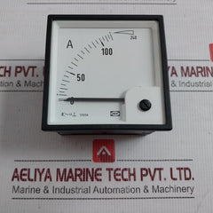 Analogue Ammeter Eq96-x Deif 0-240 A